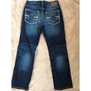 Men’s Ariat jeans